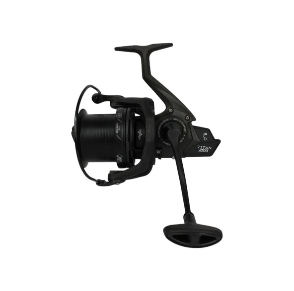 Sea Horse Titan Atlas 8000 8+1 Bb Makine ürün görseli 1