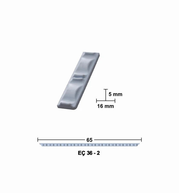 65 CM ESNEK MOBİLYA ÇITASI ürün görseli 1