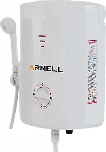 Şofben Elektirikli Ani Su Isıtıcısı Banyo Ve Mutfak Şofbeni -7500 Watt ürün görseli 1