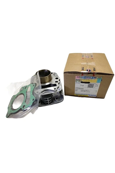 Tvs Jüpiter 110-Wego Silindir Piston Sekman Seti Enjeksiyonlu Model Orjinal K63222840  ARASMOTO ürün görseli 1