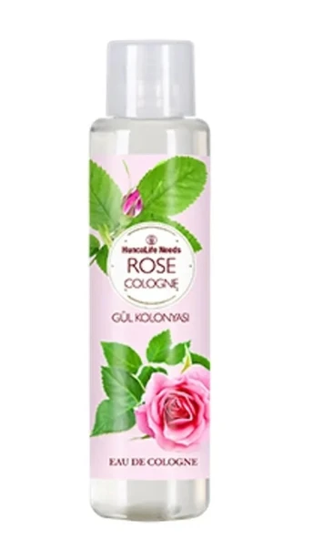 Huncalife 200 ml Gül Kolonyası ürün görseli 1