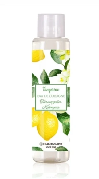 Huncalife Tangerine Turunçgiller Kolonyası 200 ml ürün görseli 1