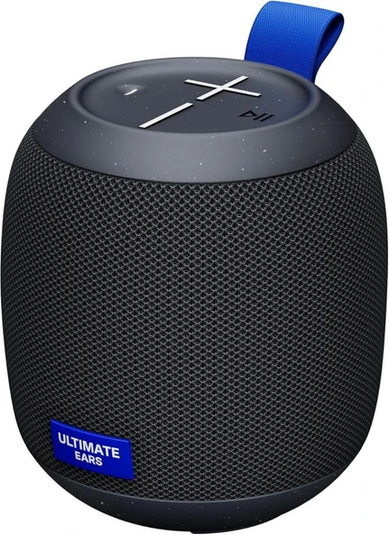 Logitech Ultimate Ears WONDERBOOM Play Taşınabilir Su Geçirmez Bluetooth Hoparlör Siyah ürün görseli 1