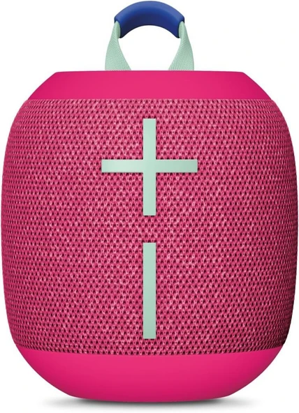 Logitech Ultimate Ears Wonderboom 4 Pembe Taşınabilir Su Geçirmez Bluetooth Hoparlör ürün görseli 1