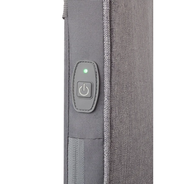 Beurer MG 202 Shiatsu Masaj Minderi - Resim 6