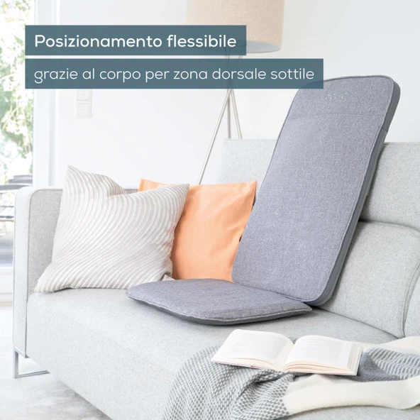 Beurer MG 202 Shiatsu Masaj Minderi - Resim 5