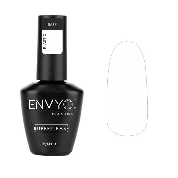 Envy Profesyonel Elastic Rubber Base Coat 15gr ürün görseli 1