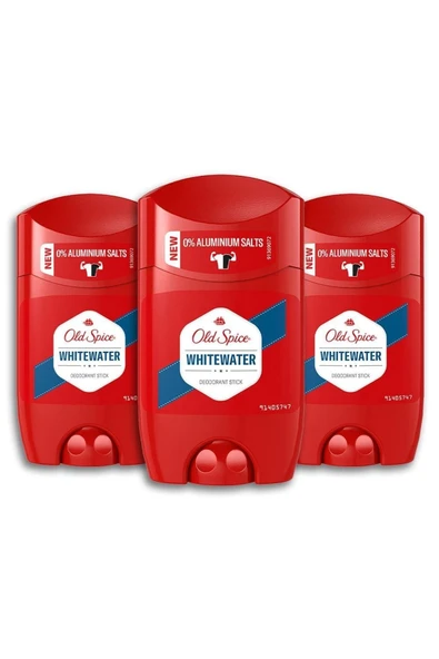 Old Spice Whitewater Deodorant Stick 50 Ml - 3 Adet ürün görseli 1