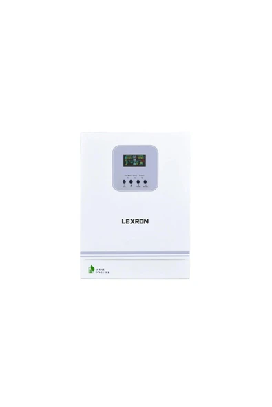 3kw 3000watt Hv Mppt 40-500 Pv Input Akıllı Inverter LEXRON ürün görseli 1