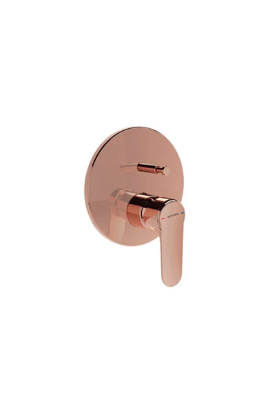 ARTEMA ROOT ROUND ANK.BANYO.BAT. SIVA ÜSTÜ (BAKIR) ürün görseli 1