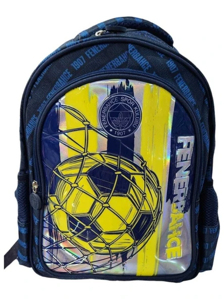 Me Okul Çantası Fenerbahçe Top Figürlü ürün görseli 1