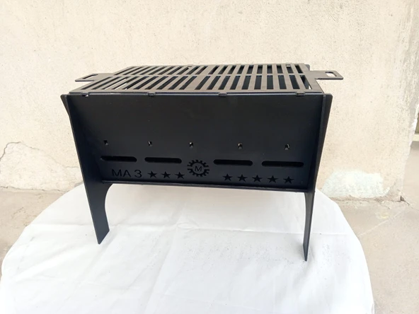 KATLANIR PORTATİF  MANGAL - Resim 2