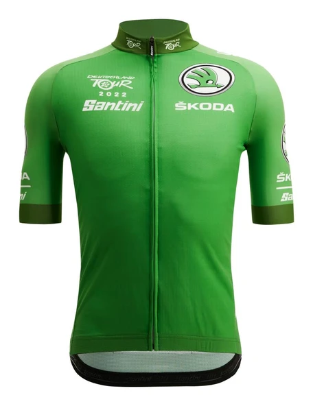 Santini DEUTSCHLAND TOUR Best Sprinter Bisiklet Forması RE94075C22DTPNT ürün görseli 1