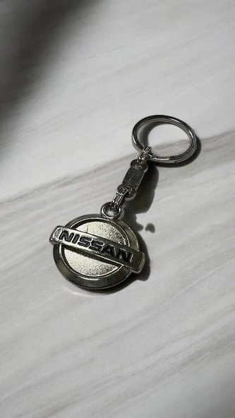 Nissan Metal Anahtarlık 1 adet ürün görseli 1