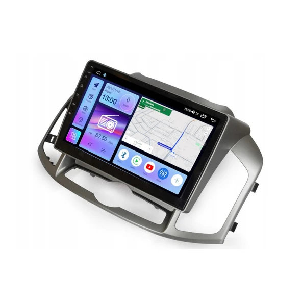 Chevrolet Captiva Android Multimedya Sistemi 4-64 Clarion (2012-2017) - Resim 3