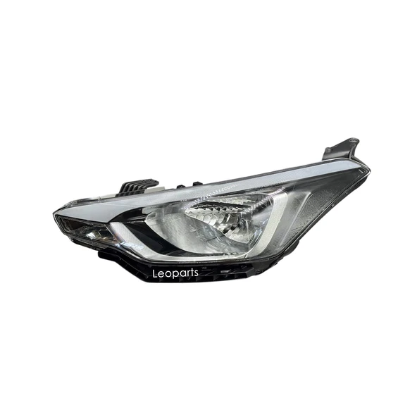 Leoparts Hyundai İ20 Far Lambası Sol (Merceksiz) 2016-2018 92101-C8000 ürün görseli 1
