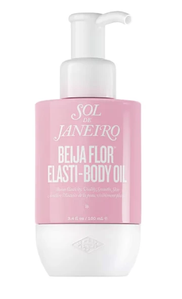 Sol De Jenerio  Beija Flor™ Elasti-body Oil - Esnekleştirici Vücut Yağı 100 Ml ürün görseli 1