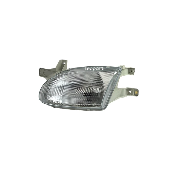LEOPARTS Hyundai Accent Far Lambası Sol (Manuel) 1998-1999 92101-22300 ürün görseli 1