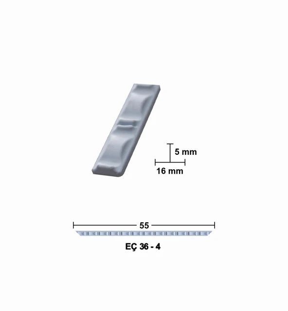 55 CM ESNEK MOBİLYA ÇITASI ürün görseli 1