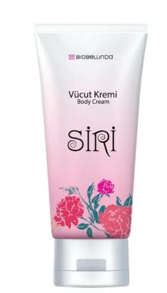 Biobellinda Siri Vücut Losyonu 200 ml ürün görseli 1