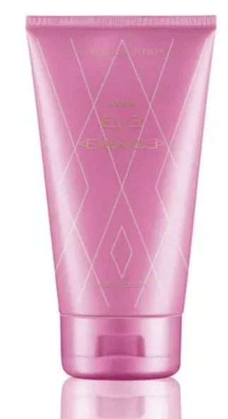 Avon Eve Embrace Nemlendirici Tüm Cilt Tipleri için Pembe Şakayık Kokulu Vücut Losyonu 150 ml ürün görseli 1
