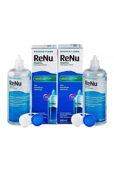 Renu 360ml 360ml Lens Solüsyonu ürün görseli 1