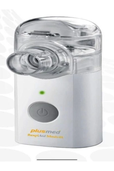 PlusMed Taşınabilir Mesh Nebulizatör ürün görseli 1