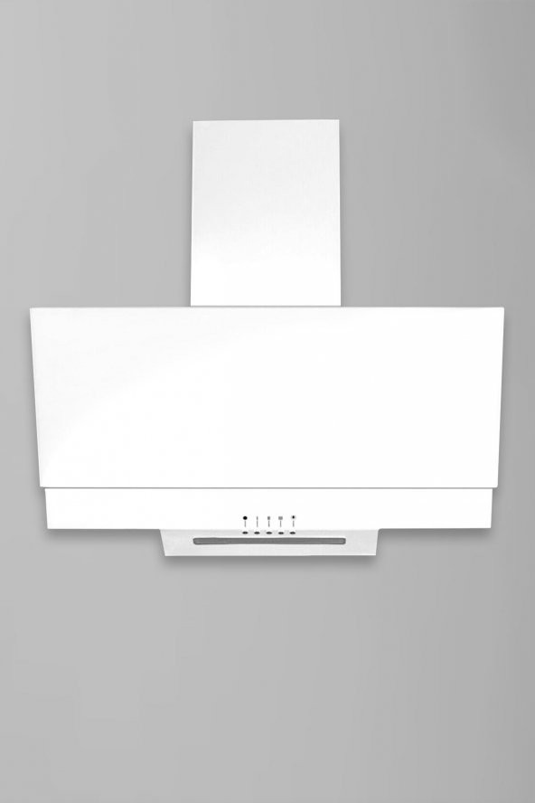 Alveus Mod F17 Beyaz Davlumbaz - Resim 2