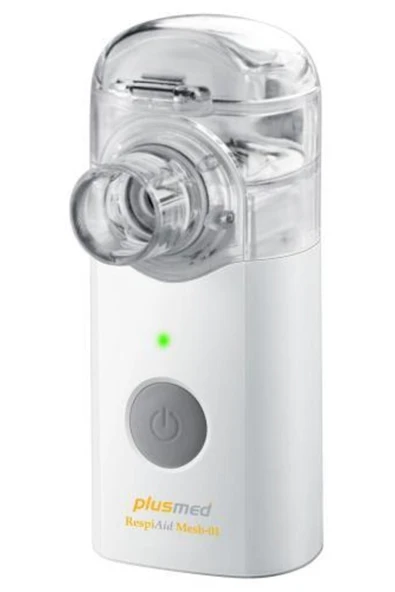 PlusMed Mesh Taşınabilir Nebulizatör Cihazı ürün görseli 1