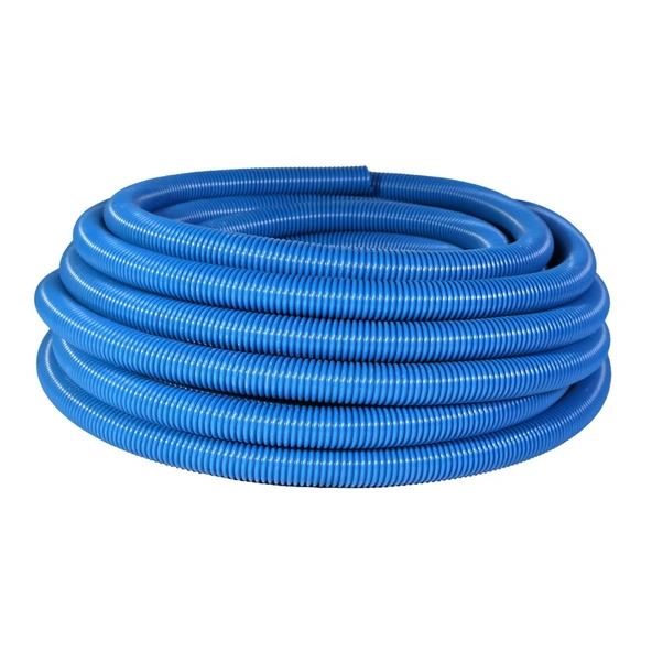 GTX Goldenpool 1.5'' 30 MT Superblue Hortum – Havuz Temizleme Süpürge Hortumu ürün görseli 1