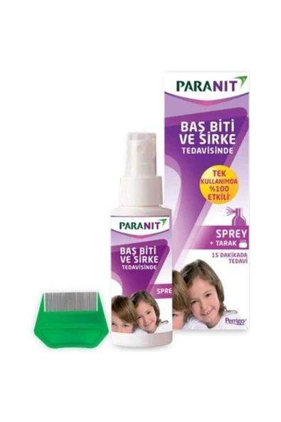 Paranit Bit Spreyi 100ml ürün görseli 1