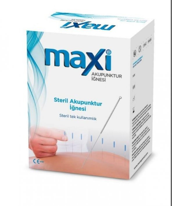 Akupunktur iğnesi
kuru iğne,
Acupuncture needle 0,30*40mm ürün görseli 1
