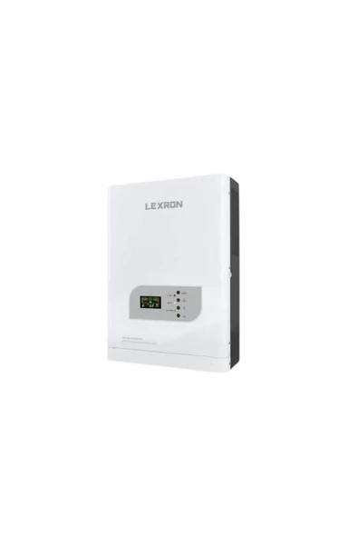 1 Kw 1000 Watt 12 Volt Mppt Akıllı Inverter LEXRON ürün görseli 1