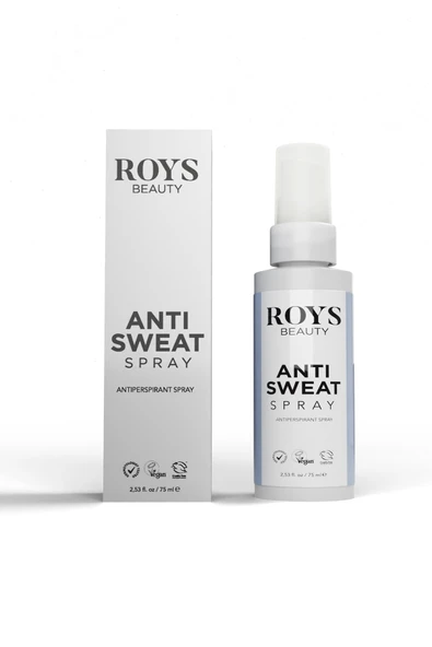 Roys Beauty Ter Önleyici Sprey 75 ml ürün görseli 1
