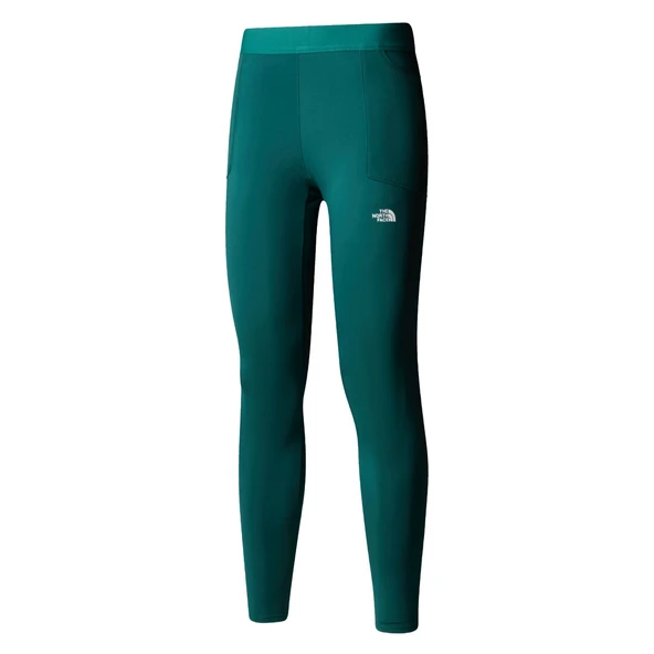 The North Face  Kadın REFINA LEGGING 27" Tayt NF0A89186GI1 ürün görseli 1