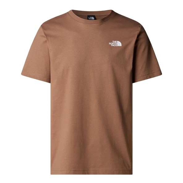 The North Face Erkek BOX NSE Tişört  NF0A87NPAR41 ürün görseli 1