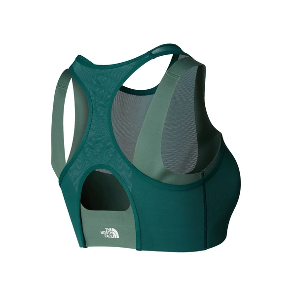 The North Face  Kadın REFINA DOUBLE-LAYER BRA NF0A891K6GI1 - Resim 2