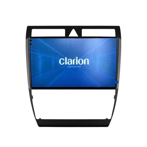 Audi A6 Android Multimedya Sistemi 4-64 Clarion (1997-2005) ürün görseli 1