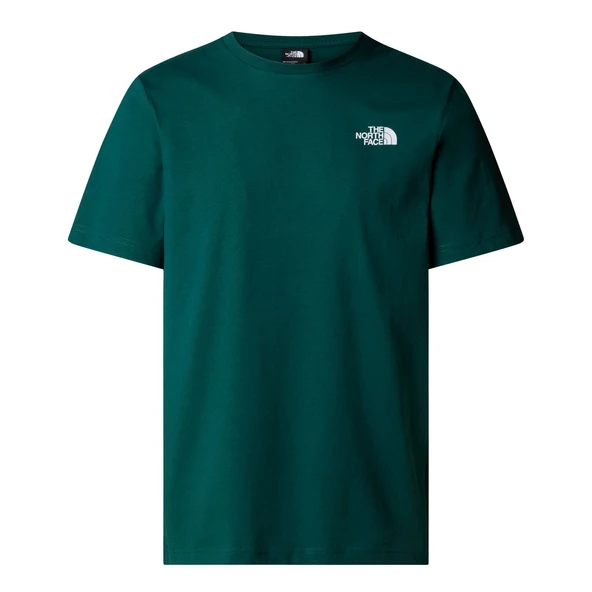 The North Face Erkek BOX NSE Tişört  NF0A87NPA1B1 ürün görseli 1