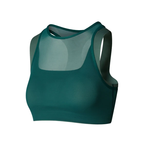 The North Face  Kadın REFINA DOUBLE-LAYER BRA NF0A891K6GI1 ürün görseli 1