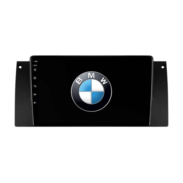 Bmw 5 Serisi E39 Android Multimedya Sistemi 4-64 Clarion (1995-2003) - Resim 2