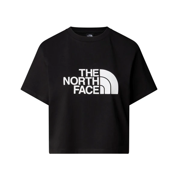 The North Face Kadın EASY RELAXED CROPPED Tişört NF0A8A6HJK31 ürün görseli 1