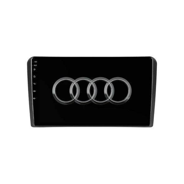 Audi A3 Android Multimedya Sistemi 4-64 Clarion (2005-2013) - Resim 2