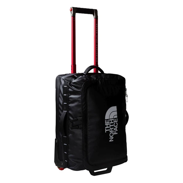 The North Face BASE CAMP VOYAGER 21 ROLLER Seyahat Çantası NF0A52UD53R1 ürün görseli 1
