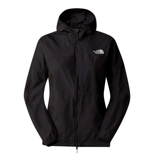 The North Face Kadın HIGHER RUN WIND Ceket NF0A87204H01 ürün görseli 1
