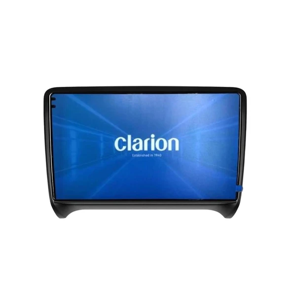 Audi TT Android Multimedya Sistemi 4-64 Clarion (2006-2014) ürün görseli 1