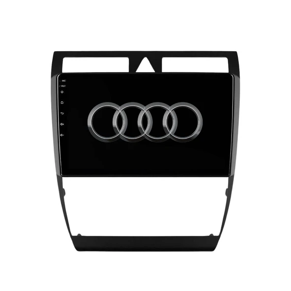 Audi A6 Android Multimedya Sistemi 4-64 Clarion (1997-2005) - Resim 2