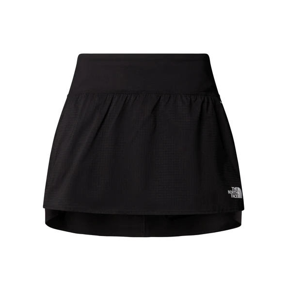 The North Face Kadın SUNRISER SKORT Etek Şort NF0A8BBZJK31 ürün görseli 1