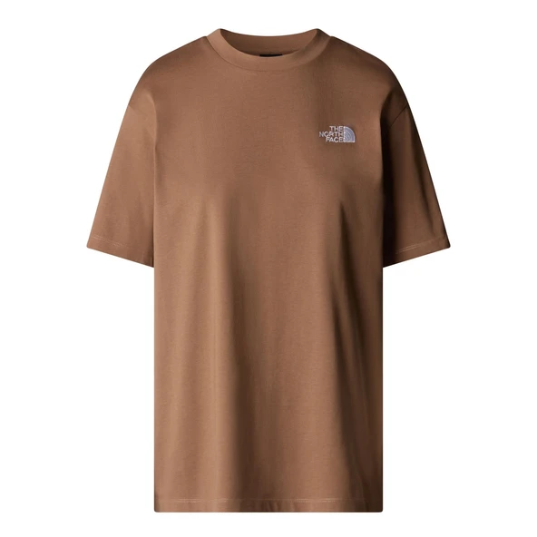 The North Face  Kadın ESSENTIAL OVERSIZE Tişört  NF0A87NQ6IH1 ürün görseli 1