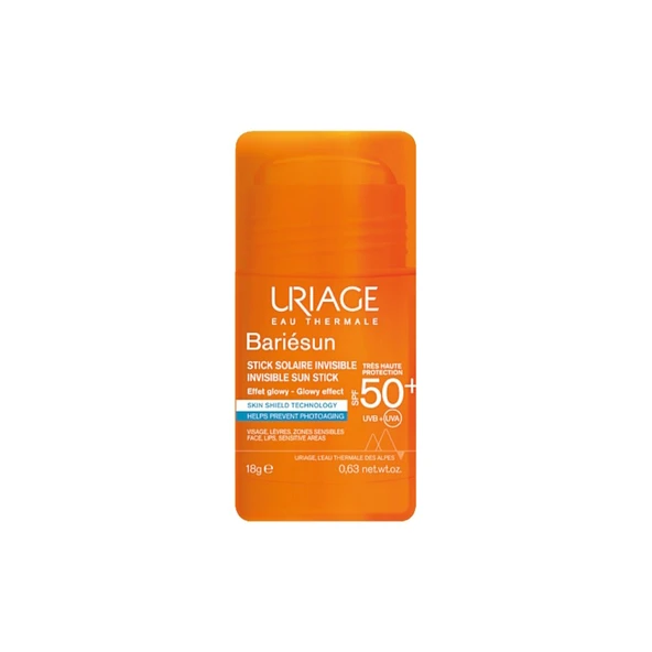 Uriage Bariesun İnvisible Sun Güneş Koruyucu Stik SPF50 18 gr ürün görseli 1